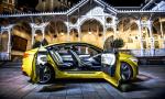 Skoda Vision iV 2019 года